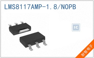 LMS8117AMP-1.8/NOPB