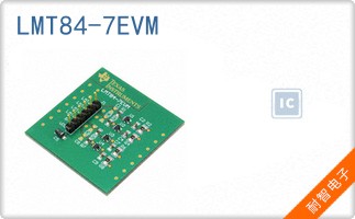 LMT84-7EVM