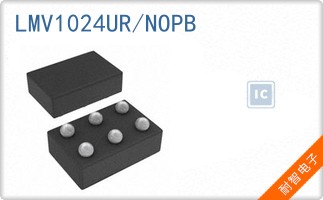 LMV1024UR/NOPB