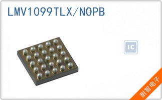 LMV1099TLX/NOPB