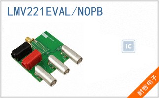 LMV221EVAL/NOPB
