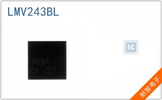 LMV243BL