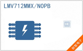 LMV712MMX/NOPB