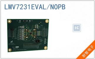 LMV7231EVAL/NOPB