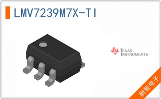 LMV7239M7X-TI