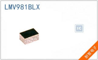 LMV981BLX