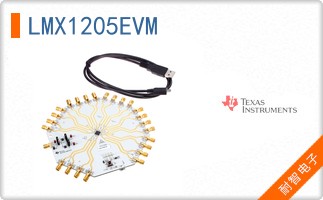 LMX1205EVM
