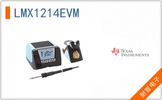 LMX1214EVM