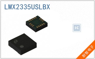 LMX2335USLBX