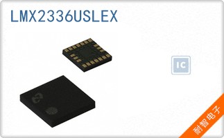 LMX2336USLEX
