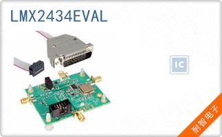 LMX2434EVAL