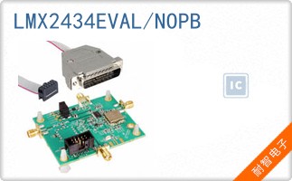 LMX2434EVAL/NOPB