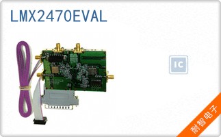 LMX2470EVAL