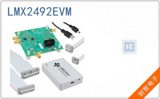 LMX2492EVM
