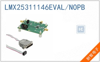 LMX25311146EVAL/NOPB