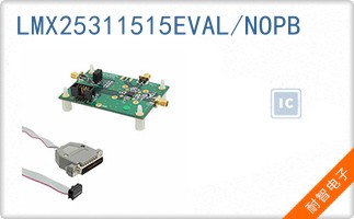LMX25311515EVAL/NOPB
