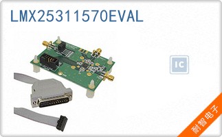 LMX25311570EVAL