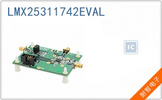 LMX25311742EVAL