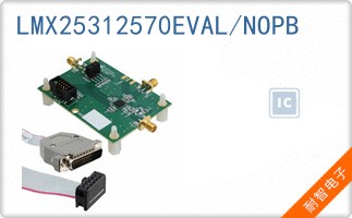 LMX25312570EVAL/NOPB