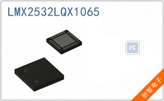 LMX2532LQX1065