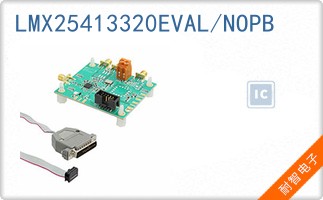 LMX25413320EVAL/NOPB