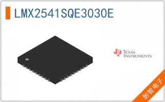 LMX2541SQE3030E