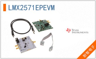 LMX2571EPEVM
