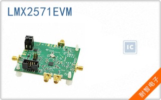 LMX2571EVM