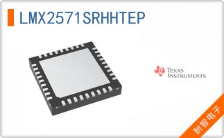 LMX2571SRHHTEP