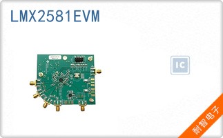 LMX2581EVM