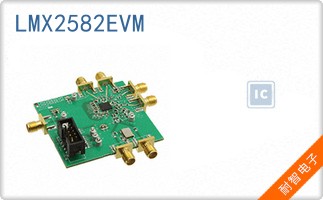 LMX2582EVM