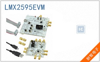LMX2595EVM