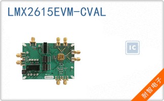 LMX2615EVM-CVAL