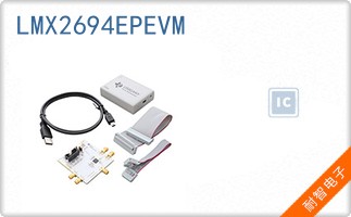 LMX2694EPEVM