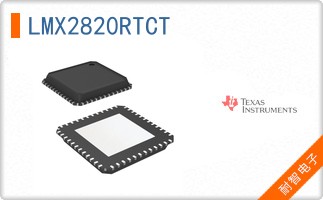 LMX2820RTCT