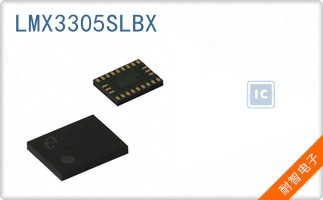 LMX3305SLBX
