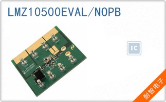 LMZ10500EVAL/NOPB