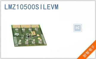 LMZ10500SILEVM