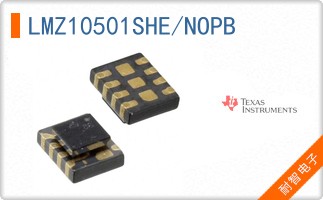 LMZ10501SHE/NOPB