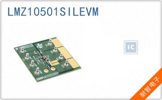 LMZ10501SILEVM