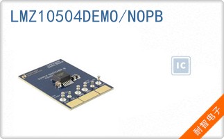 LMZ10504DEMO/NOPB