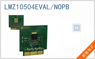 LMZ10504EVAL/NOPB