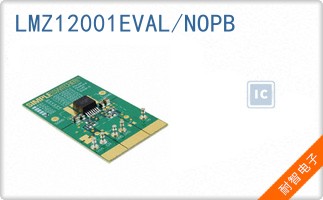 LMZ12001EVAL/NOPB