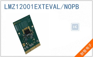 LMZ12001EXTEVAL/NOPB