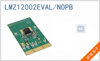 LMZ12002EVAL/NOPB