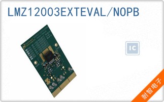 LMZ12003EXTEVAL/NOPB