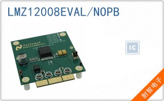 LMZ12008EVAL/NOPB