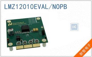 LMZ12010EVAL/NOPB