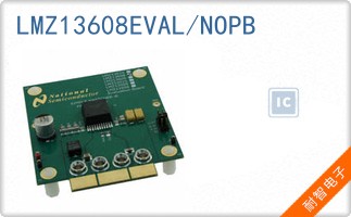 LMZ13608EVAL/NOPB