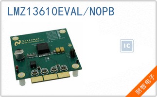 LMZ13610EVAL/NOPB